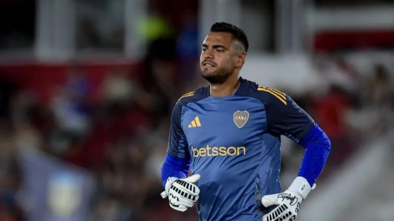 Sergio Romero será operado y Boca busca un arquero